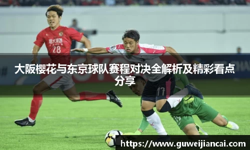 大阪樱花与东京球队赛程对决全解析及精彩看点分享